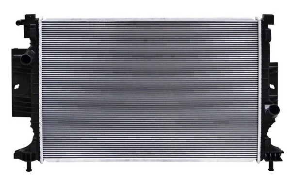 RADIADOR ESCAPE 17-20 STD L4 2.0L/ 2.5L 17 3/5X 26 4/7 ALUMINIO SOLDADO SISSOKO NZL 892