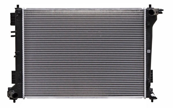 RADIADOR SPORTAGE/ TUCSON 17-22 AUT L4 2.0L/ 2.4L ALUMINIO SOLDADO CN SISSOKO 892