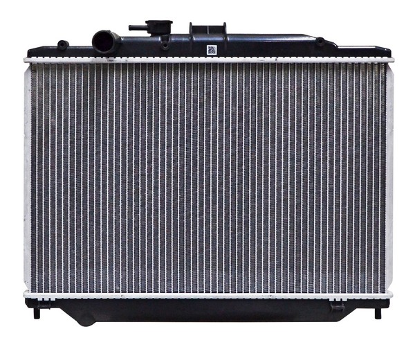 RADIADOR URVAN 13-20 STD L4 2.5L ALUMINIO SOLDADO CN SISSOKO 892