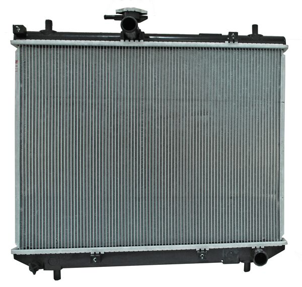RADIADOR AVANZA 07-15 STD L4 1.5L 16 2/3X 22 ALUMINIO SOLDADO SISSOKO NZL 892 28709 758.10