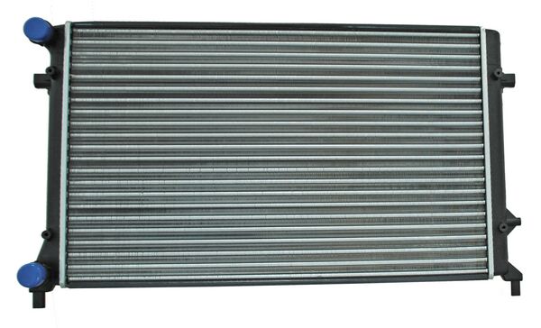 RADIADOR BORA 06-10 STD L4 2.5L C/S AIRE 16 1/3X 25 4/7 ALUMINIO MECANICO CN 892 MVP 287 498.10