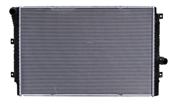 RADIADOR JETTA 15-19/ BEETLE 12-19 STD L4 2.0L/ 2.5L 17 5/8X 25 4/7 ALUMINIO SOLDADO 892 NZL