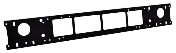 REFUERZO DEFENSA DEL DODGE PU 19-24 RAM 1500