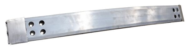 REFUERZO DEFENSA DEL SIENNA 21-24 SUP ALUMINIO