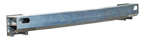 REFUERZO DEFENSA TRAS CRV 17-22 ALUMINIO