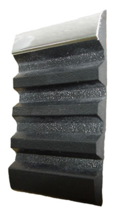 MOLDURA ROLLO CHEV PU 89-98 8 MTS ECONOMICO 3M MX DMV