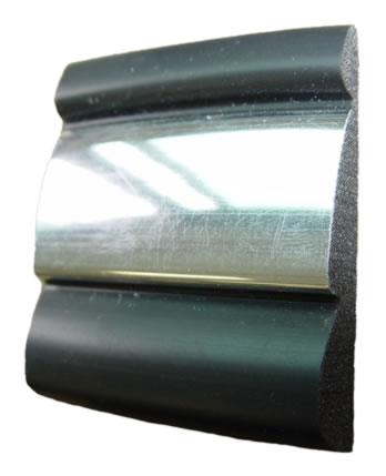 MOLDURA ROLLO FORD PU 92-96 6 MTS 3M MX DMV