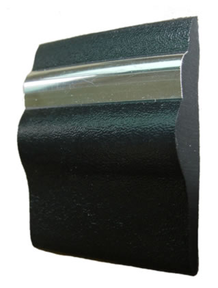 MOLDURA ROLLO DODGE PU 94-99 RAM 6 MTS ECONOMICO 3M MX