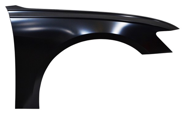 SALPICADERA AUDI A6 19-21 ALUMINIO DER