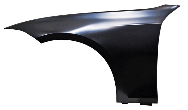 SALPICADERA BMW SERIE 3 19-22 ALUMINIO NZL IZQ