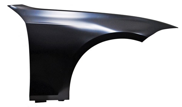 SALPICADERA BMW SERIE 3 19-22 METAL DER