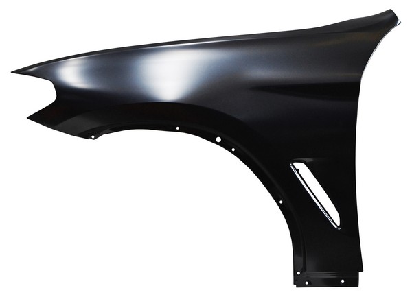 SALPICADERA BMW X3 18-21 IZQ