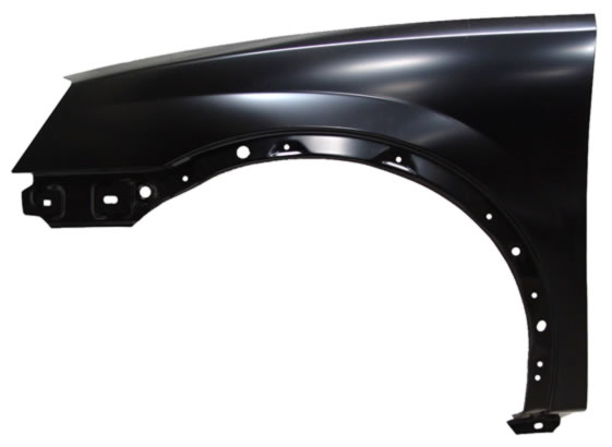 SALPICADERA CORSA 03-08 4P/ 04-08 5P/ TORNADO 04-11 IZQ 287