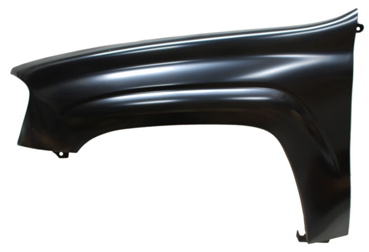 SALPICADERA TRAIL BLAZER 02-09 CCC2 IZQ