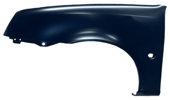 SALPICADERA FIESTA 00-02/ IKON 01-07/ COURIER 01-12 IZQ 287