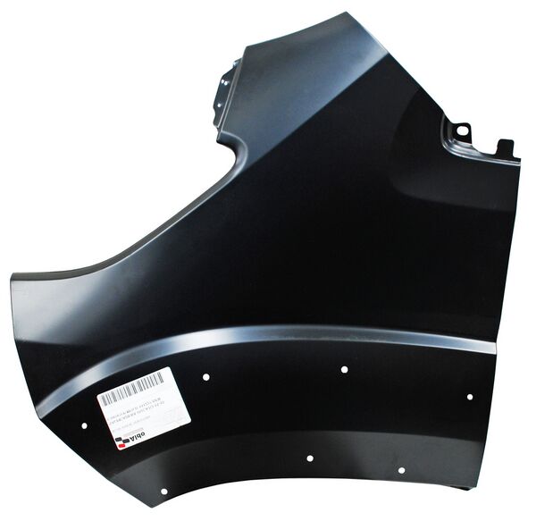 SALPICADERA DUCATO 15-19 C/HOYO P/MOLD IZQ