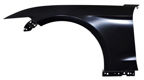 SALPICADERA MUSTANG 15-17 ALUMINIO CCC.47.9 IZQ