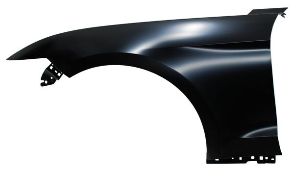 SALPICADERA MUSTANG 15-17 METAL IZQ