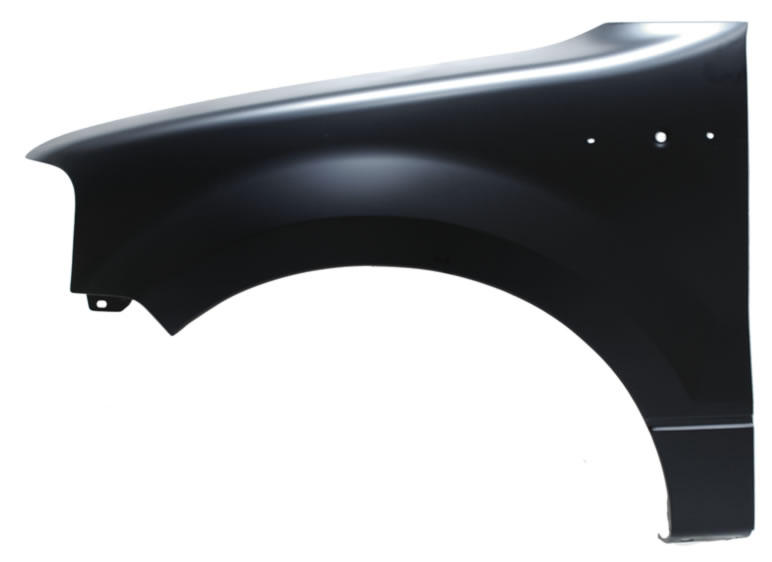 SALPICADERA FORD PU 04-08 LOBO S/HOYO P/MOLD LAT IZQ CMA1205.7