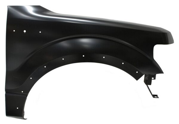 SALPICADERA FORD PU 09-14 C/HOYO P/MOLD LAT PAT USA DER