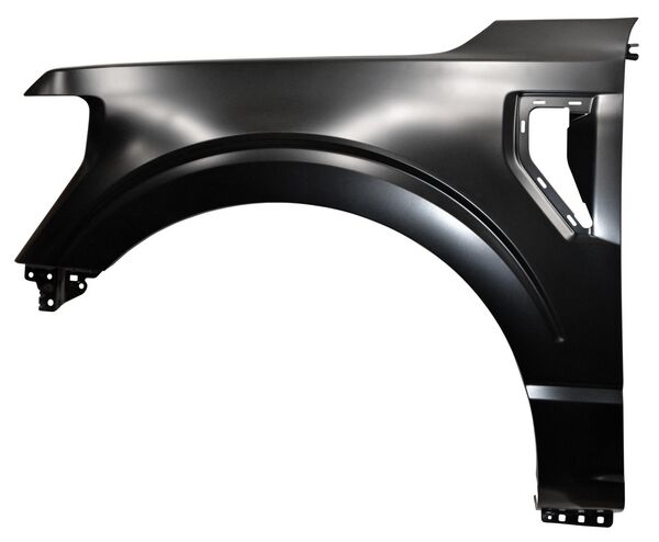 SALPICADERA FORD PU 21-23 ALUMINIO IZQ