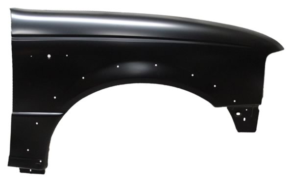 SALPICADERA RANGER 05-09 C/HOYOS P/MOLD DER BBB.8.10 1080.09