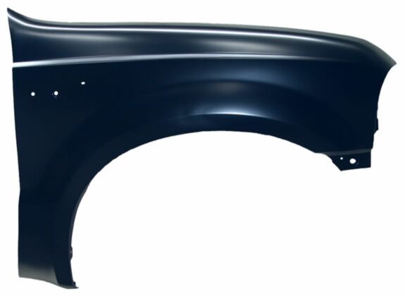 SALPICADERA FORD SUPER DUTY 99-07/ EXCURSION 00-07 S/HOYO P/MOLD LAT 944 DER