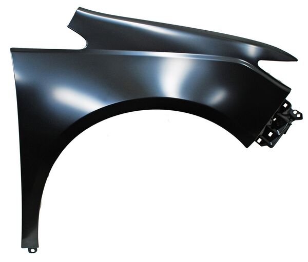 SALPICADERA ODYSSEY 14-17 ALUMINIO BBB3 DER