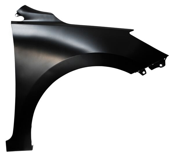 SALPICADERA KIA RIO 18-23 S/HOYO P/CUARTO TYG DER 28605 780.10