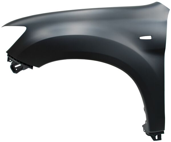 SALPICADERA MITSUBISHI ASX 13-15 PLASTICO BBB2 IZQ