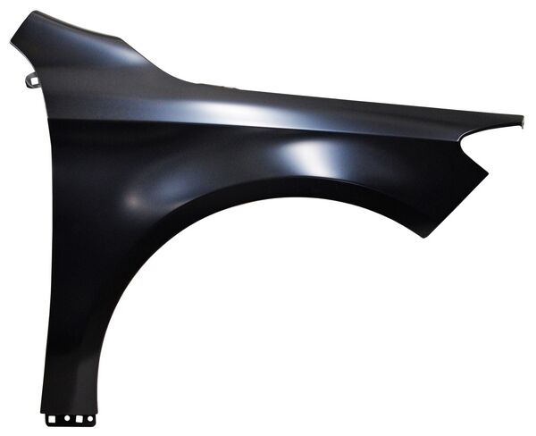 SALPICADERA MBENZ CLASE A 14-18 ALUMINIO BBBB DER