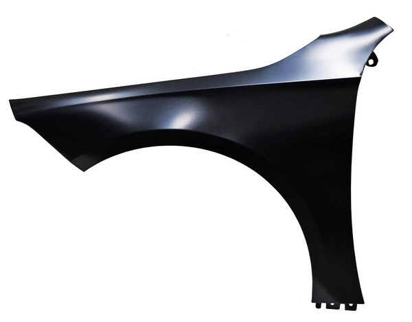 SALPICADERA MBENZ CLASE A 19-20 METAL IZQ