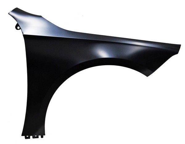 SALPICADERA MBENZ CLASE A 19-20 METAL DER