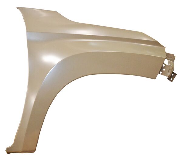 SALPICADERA MITSUBISHI PU L200 20-24 S/HOYO P/CUARTO 452 DER