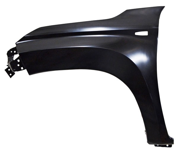 SALPICADERA MITSUBISHI PU L200 20-24 C/HOYO P/CUARTO 452 IZQ