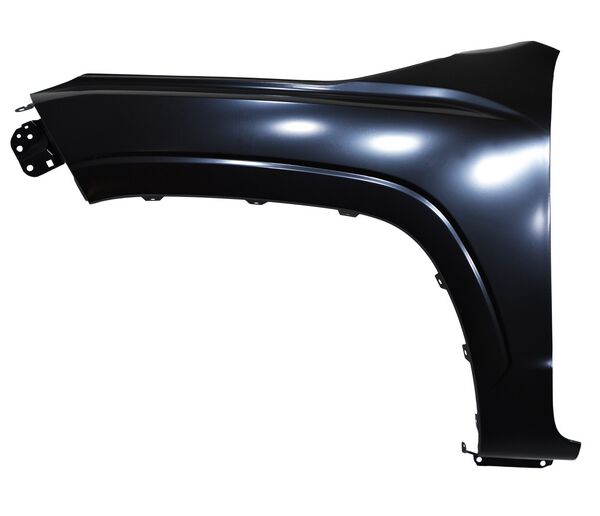 SALPICADERA MITSUBISHI PU L200 25 S/HOYO P/CUARTO NZL IZQ