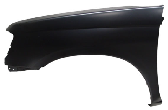 SALPICADERA FRONTIER 98-00 S/HOYOS P/MOLD LAT IZQ