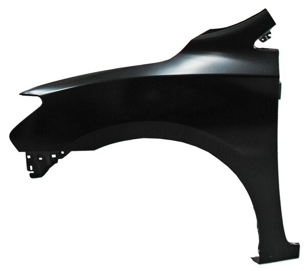 SALPICADERA SENTRA 13-16 C/HOYO P/MOLD IZQ