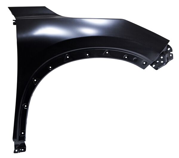 SALPICADERA XTRAIL 23-25/ ROGUE 21-23 SOLO USA METAL DER