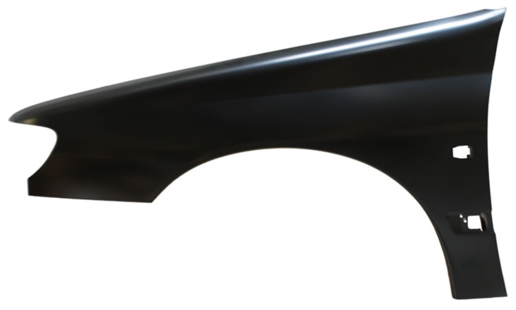 SALPICADERA PEUGEOT 406 01-05 ***** IZQ