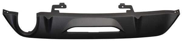 SPOILER PEUGEOT 208 21-22 ACTIVE/ALLURE/GT CORRUGADA TRAS