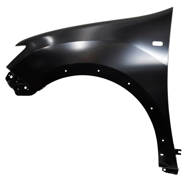 SALPICADERA SANDERO/ STEPWAY 16-20 C/HOYO P/MOLD C/HOYO P/CUARTO LAT IZQ