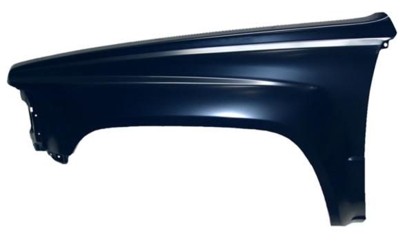 SALPICADERA TOYOTA PU 84-88 4WD/ 4RUNNER 84-89 IZQ