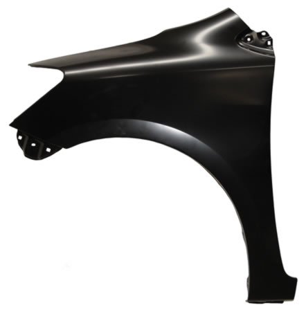 SALPICADERA YARIS 07-16 4P S/HOYO P/CUARTO IZQ