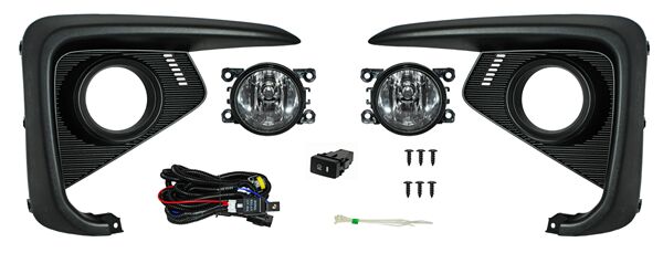 FARO NIEBLA ERTIGA 19-25 C/PARRILLA JGO 352