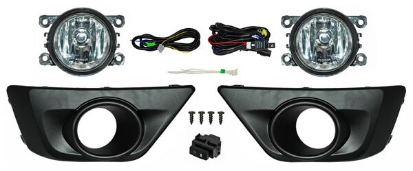 FARO NIEBLA GRAND VITARA 13-15 C/PARRILLA JGO 352 BBB3