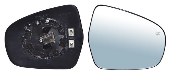 LUNA ESPEJO VITARA 16-19 C/DESEMP DER