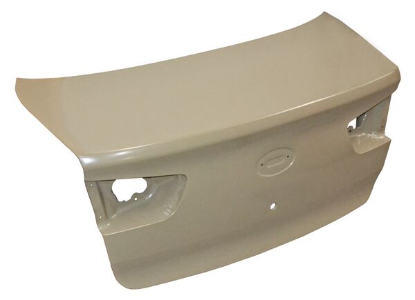 TAPA CAJUELA KIA RIO 16-17/ 12-16 USA TYPE 627 NZL BBB3 2580.10