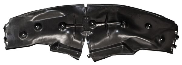 TOLVA COSTADO GMC SIERRA 20-22 2500 PLASTICO DER