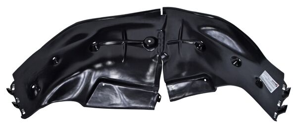 TOLVA COSTADO CHEV PU 19-22 2500/3500 PLASTICO IZQ